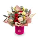 Květinový box růží